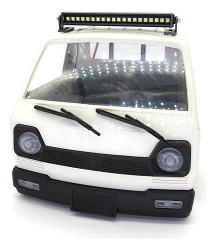 Lámpara Led De Techo Queenly-rc Para Coche Wpl D12 C14 C24