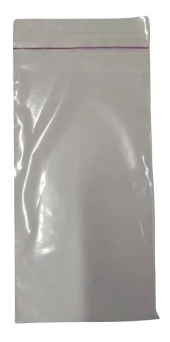 Bolsas Celofan-polipropileno Con Pega Adhesiva 10x25 100 Uds