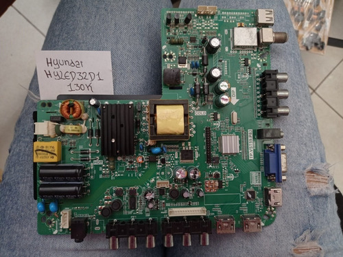 Tarjeta Main Board Hyundai Hyled32d1