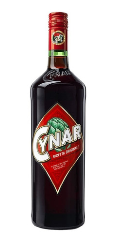 Cynar . Aperitivo . 750 Ml - Tomate Algo® -