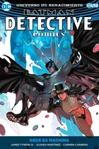 Comprar Batman Detective Cómics Vol 4 Ovni Press Viducomics