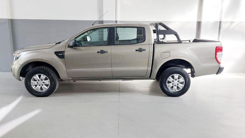 Imagen 2 de 8 de Ford Ranger Dc 4x4 Xls 3.2l D