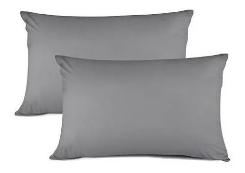 Pack x 2 Funda Almohada Cotton Touch 50x70