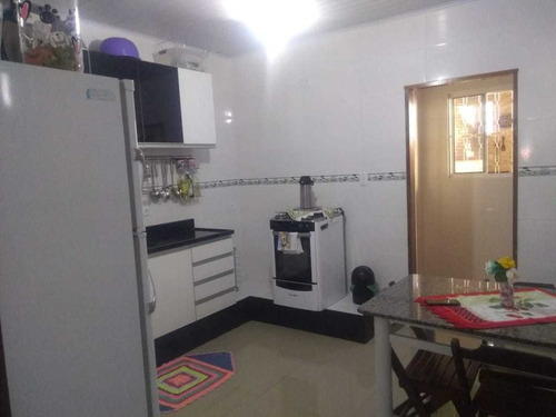 Imagem 4 de 11 de Casa No Parque Paraíso