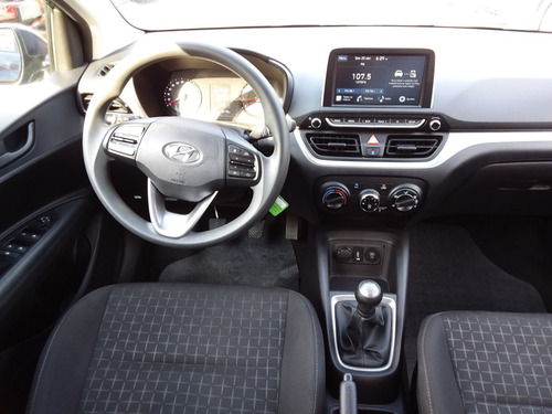 Hyundai HB20 1.0 12V FLEX COMFORT PLUS MANUAL