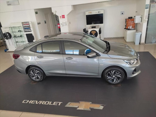 Chevrolet Onix plus 1.0 Lt Turbo Aut. 4p