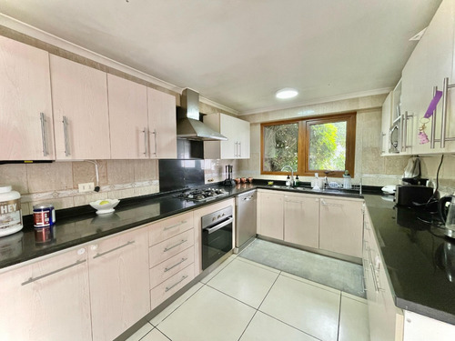Casa S. Del Piombo 3d3b + 2 Est, Las Condes