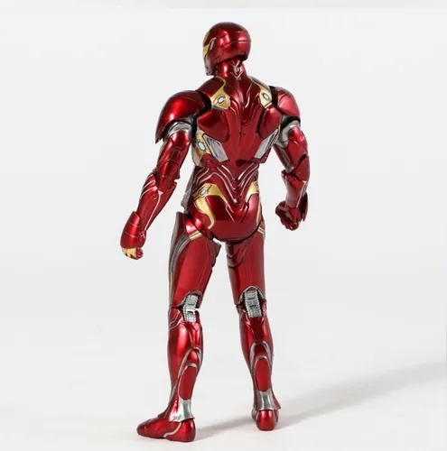 Iron man 2025 mark 50 juguete