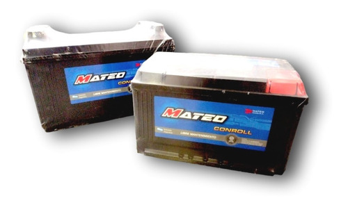 Batería Mateo 12 X 110 (auto/camioneta)