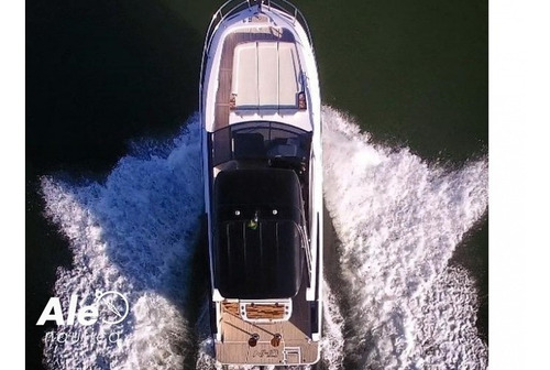 Lancha Nhd340 2x Mercruiser 4.5 250hp Conj Zero 2021
