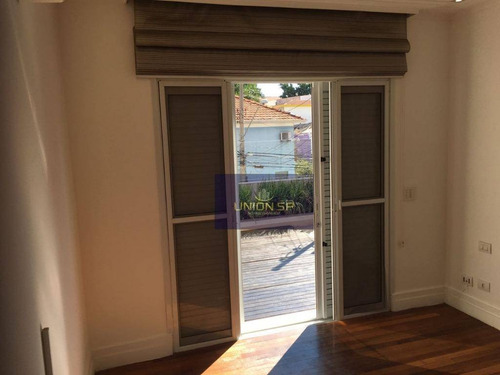 Imagem 14 de 20 de Casa À Venda, 120 M² Por R$ 1.400.000,00 - Perdizes - São Paulo/sp - Ca0810