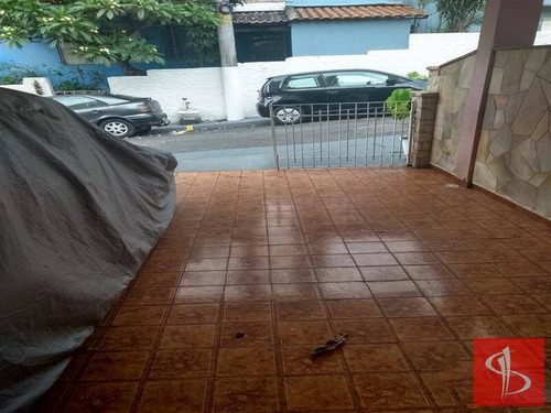 Imagem 13 de 13 de Belíssimo Obrado De Vila No Tatuapé Com 120m². - 342