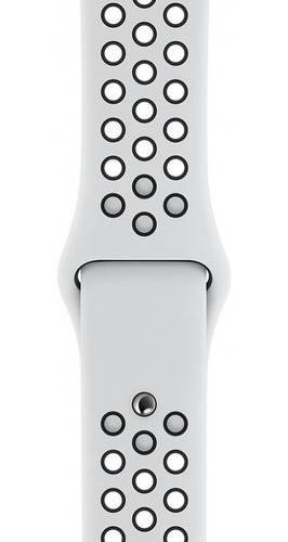 Correa Watch Nike+ 40mm Band Pure Platinumt (s/m & M/l)