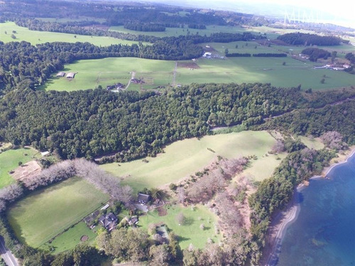 Sitio En Venta En Puerto Octay