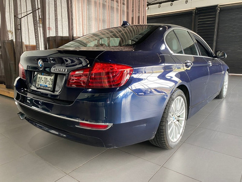 Imagen 4 de 15 de Bmw 528i Luxury Line 2016