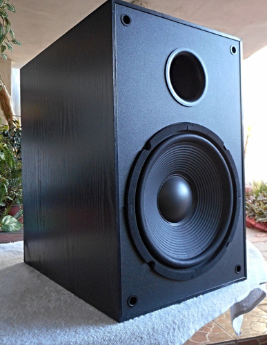 Subwoofer Activo Jbl Psw 1000 Hi-fi Vintage Potente