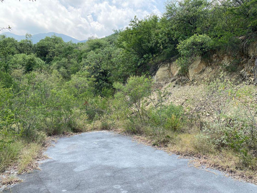 Terrenos En Venta Los Azulejos Zona Carretera Nacional Monterrey