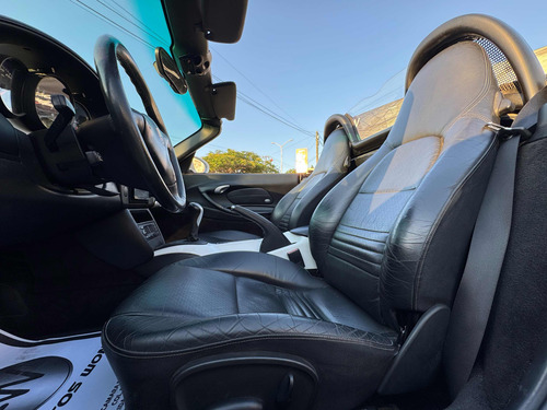 Porsche Boxster S Cabriolet T/M