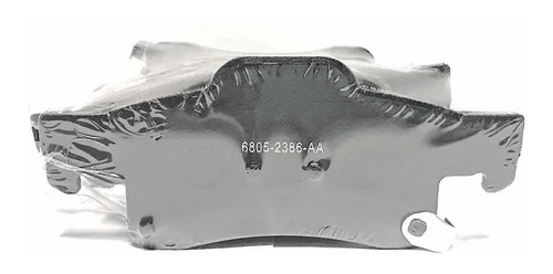 Pastilla De Freno Trasera Para Grand Cherokee 11-20 Ceramica