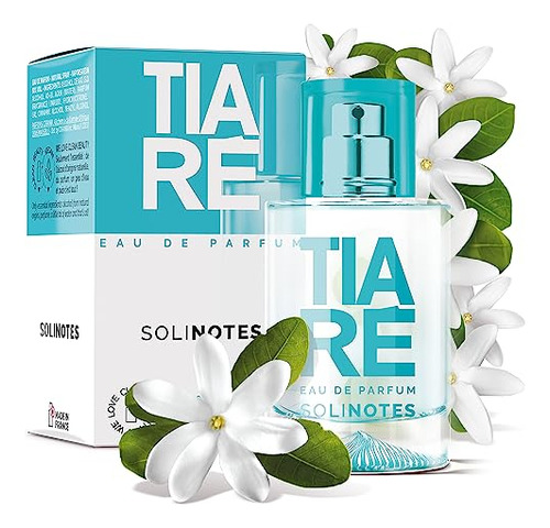 Solinotes Tiaré Perfume Para Las Mujeres - Eau De Yjf7y