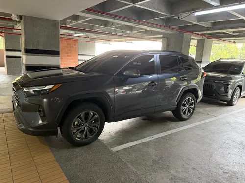 Toyota RAV4 2.5 Xle Hev 4X4