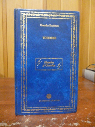 Voltaire - Novelas Y Cuentos