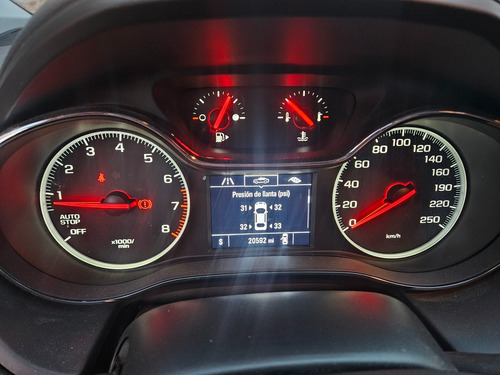 Chevrolet Cruze II 1.4 Lt 153cv