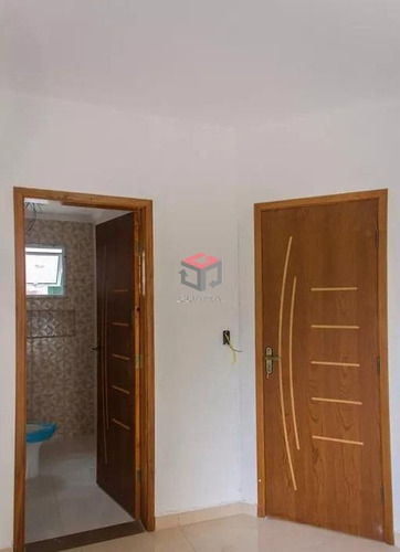 Apartamento Para Locação, 2 Quartos, 1 Vaga - Vila Lucinda - Santo André / Sp - 68079