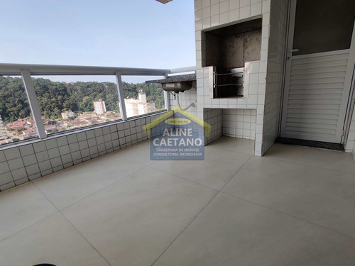 Imagem 6 de 30 de Canto Do Forte, 2 Dorms, Direto Com O Proprietário. - Vmgt45313b