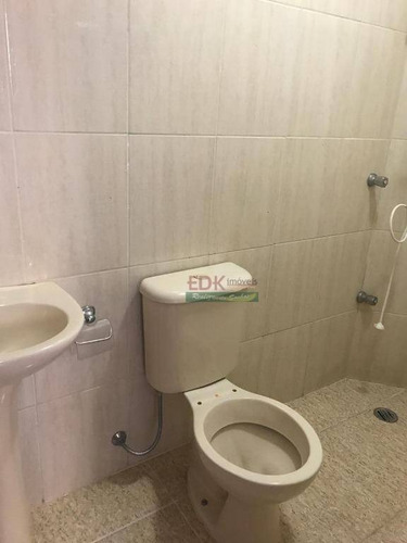 Imagem 9 de 16 de Apartamento Com 2 Dormitórios À Venda, 54 M² Por R$ 160.000,00 - Morada Do Vale - Taubaté/sp - Ap3467