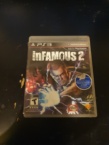 Infamous 2