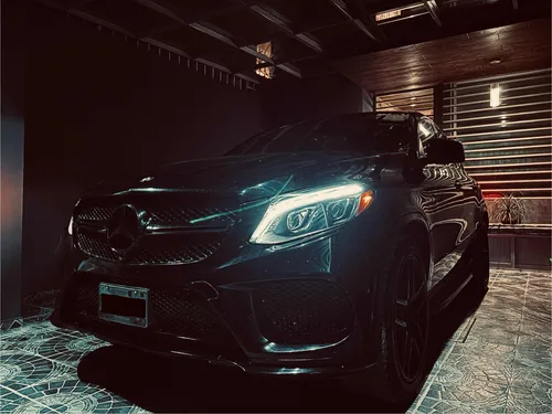 Mercedes-Benz Clase GLE 3.0 Coupe 43 Amg At