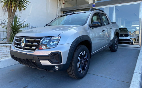 Renault Duster Oroch Intens 1.3 Turbo