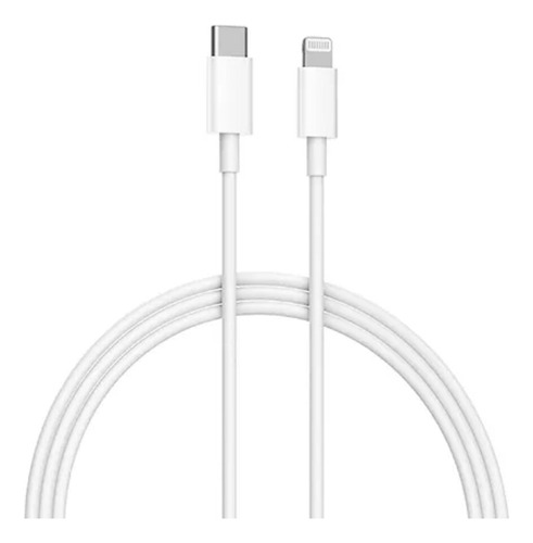 Cable Mi Usb Tipo C A Lightning Xiaomi