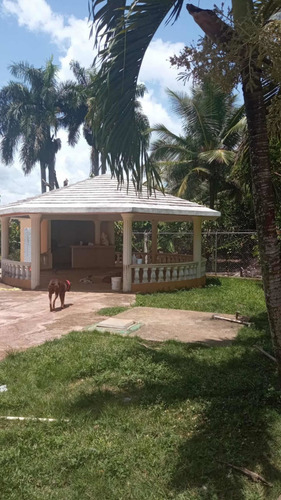 Vendo Esta Linda Finca De 600 Tareas En Bayaguana