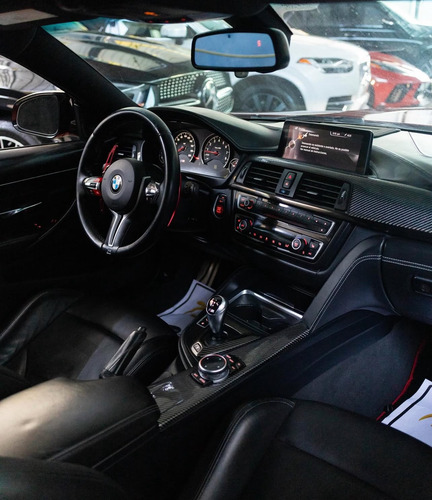 Bmw M4 Competition Año 2015, Versión Americana