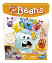 Comprar Juego De Mesa Hasbro Gaming Don't Spill The Beans Kids 3+ Ye