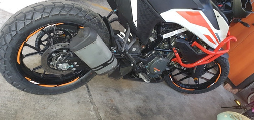 Imagen 8 de 17 de Ktm Adventure 390 - Año 2022 // Titular // C/accesorios