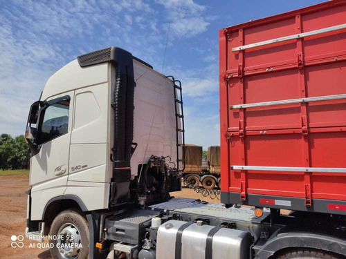 Volvo Fh 540 6x4