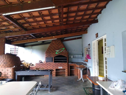 Chácara Com 5 Dormitórios À Venda, 17873 M² Por R$ 1.900.000,00 - Parque Agrinco - Guararema/sp - Ch0049