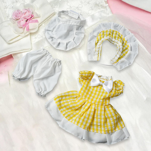 4 Vestido De Princesa Para Muñeca A Escala 1/6, Haz
