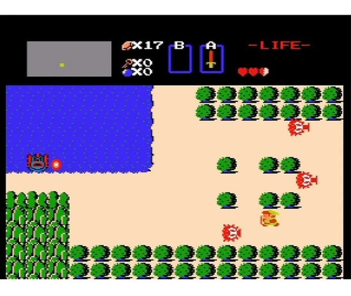 Imagen 12 de 12 de Nintendo Game & Watch The Legend of Zelda color dorado y verde
