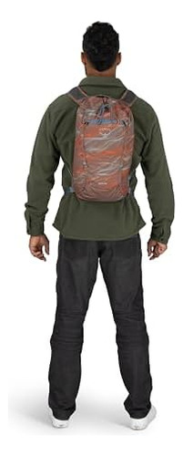 Mochila Osprey Daylite Cinch, Azul