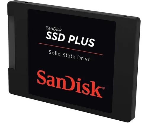 Sandisk plus best sale 1tb