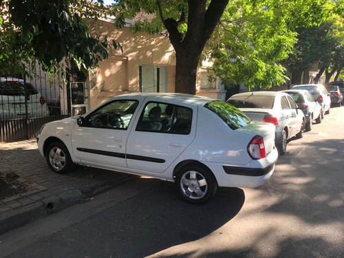 Renault Clio Ii 1.5 Privilege 2006