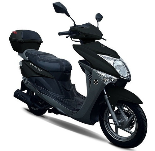 Imagen 2 de 15 de Scooter Corven Expert Dot 150 0km Chakan Moto Oficial