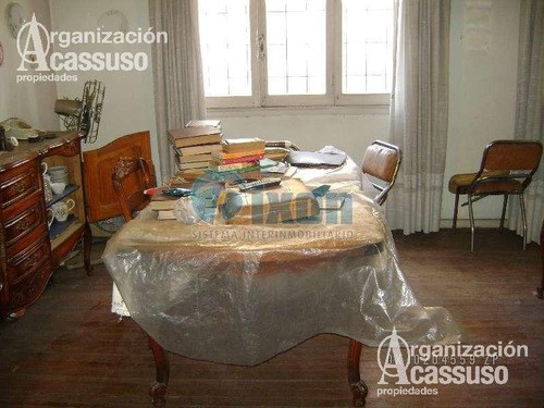 San Isidro - Destino Comercial Casa - Lote Venta - Av. Libertador