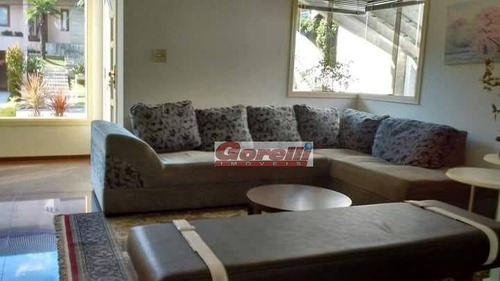 Casa Com 3 Dormitórios, 320 M² - Venda Por R$ 2.600.000,00 Ou Aluguel Por R$ 10.000,00 - Condomínio Arujá 5 - Arujá/sp - Ca0012