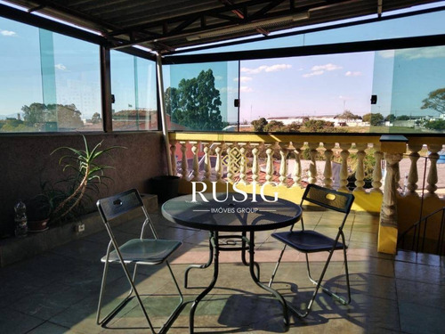 Imagem 28 de 28 de Sobrado À Venda, 220 M² - Jardim São Nicolau - São Paulo/sp - So0957