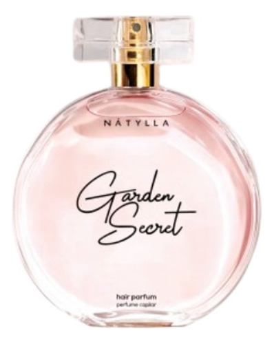 Perfume Capilar Original Garden Secret 50ml Requint Glamour